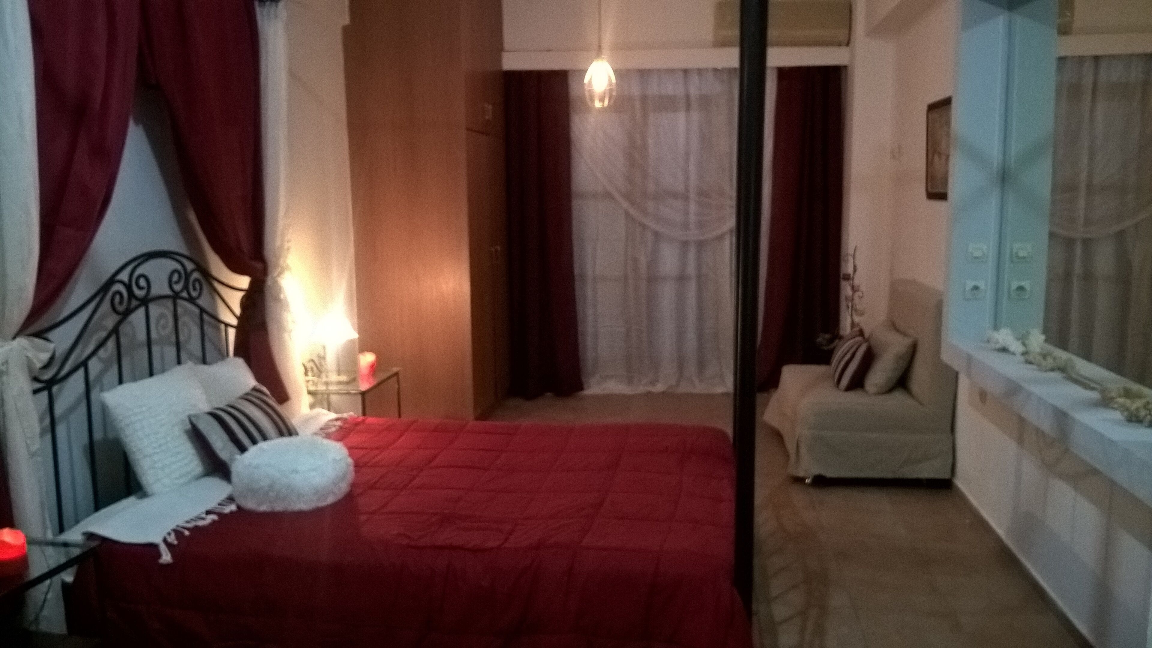 2 Schlafzimmer, Zimmersafe, Bügeleisen/Bügelbrett, kostenloses WLAN