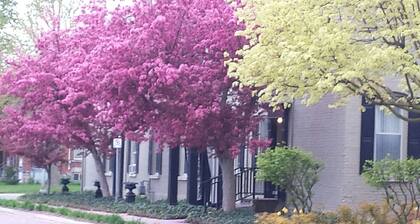 Apartment Suite close to theatres, shopping, restaurants