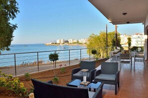 Talo, 3 makuuhuonetta | Parveke