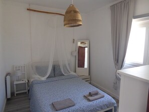 2 chambres, Wi-Fi, draps fournis