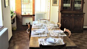 Dineren op de kamer