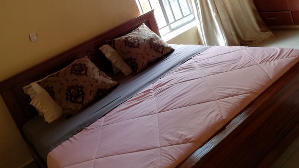Classic Room | Iron/ironing board (on request), WiFi (free), bed sheets - Chill INN Kigali Rwanda a wonderful stay (Kigali)