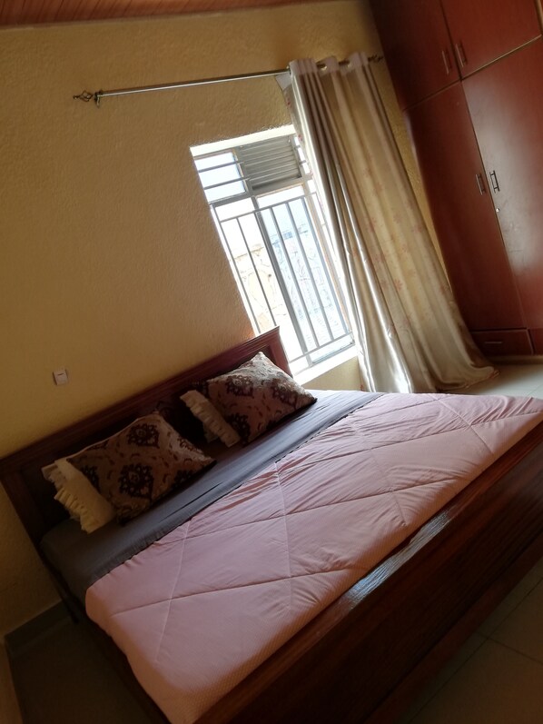 Classic Room - Chill INN Kigali Rwanda a wonderful stay (Kigali)