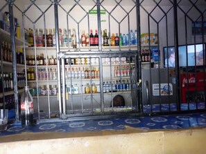 Bar (en la propiedad)