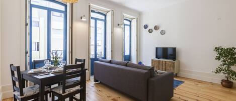 Téléviseur connecté