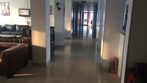 Interior entrance - Legend Hotel Tem (Silivri)