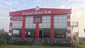 Exterior - Legend Hotel Tem (Silivri)