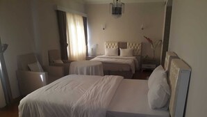 Suite, Jetted Tub | Bed sheets - Legend Hotel Tem (Silivri)