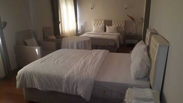 Suite, bain à remous