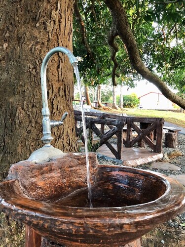 Urban beautifully designed villa located in between the  Treasures of Bolinao