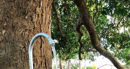 Urban beautifully designed villa located in between the Treasures of Bolinao