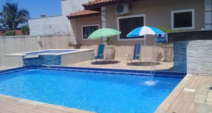 Haunted beach house within a closed condominium with 24 hour doorman