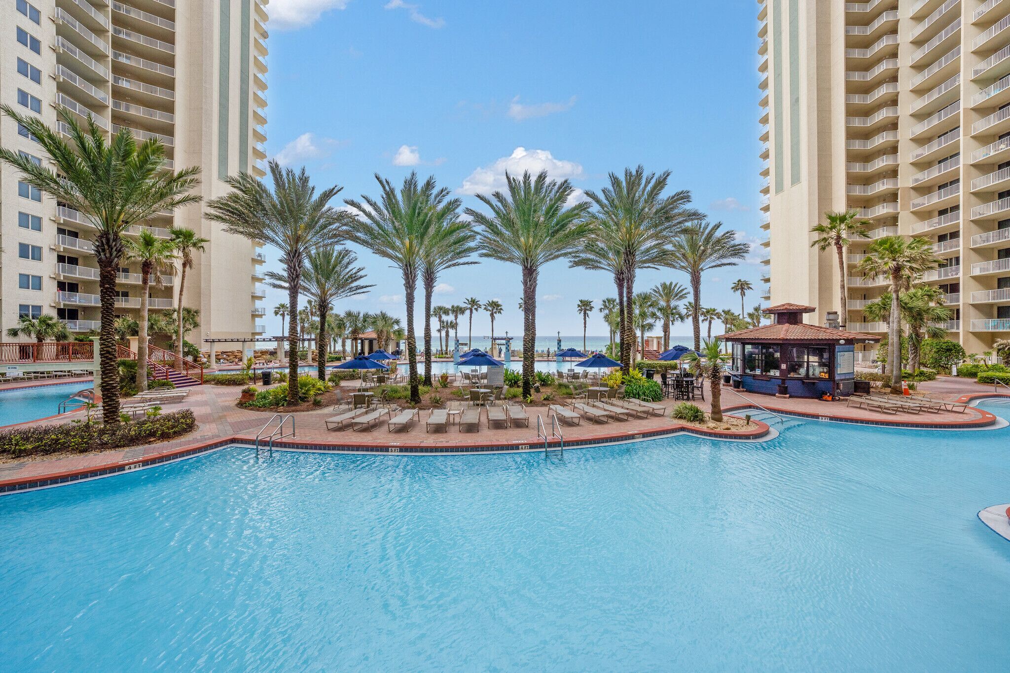 Indoor pool, a heated pool