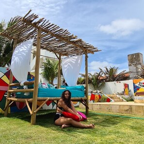 Front of property - Pousada Lagoa da Barra Taiba (São Gonçalo do Amarante)