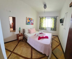 1 bedroom, hypo-allergenic bedding, minibar, desk - Pousada Lagoa da Barra Taiba (São Gonçalo do Amarante)