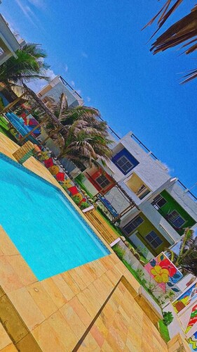 Pousada Lagoa da Barra Taiba