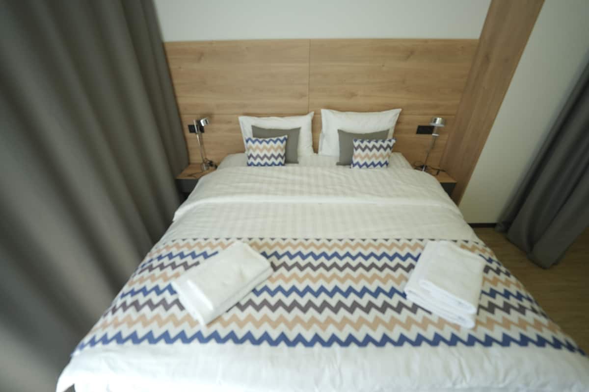 Camera Junior | 1 camera, biancheria da letto di alta qualità, materassi in memory foam