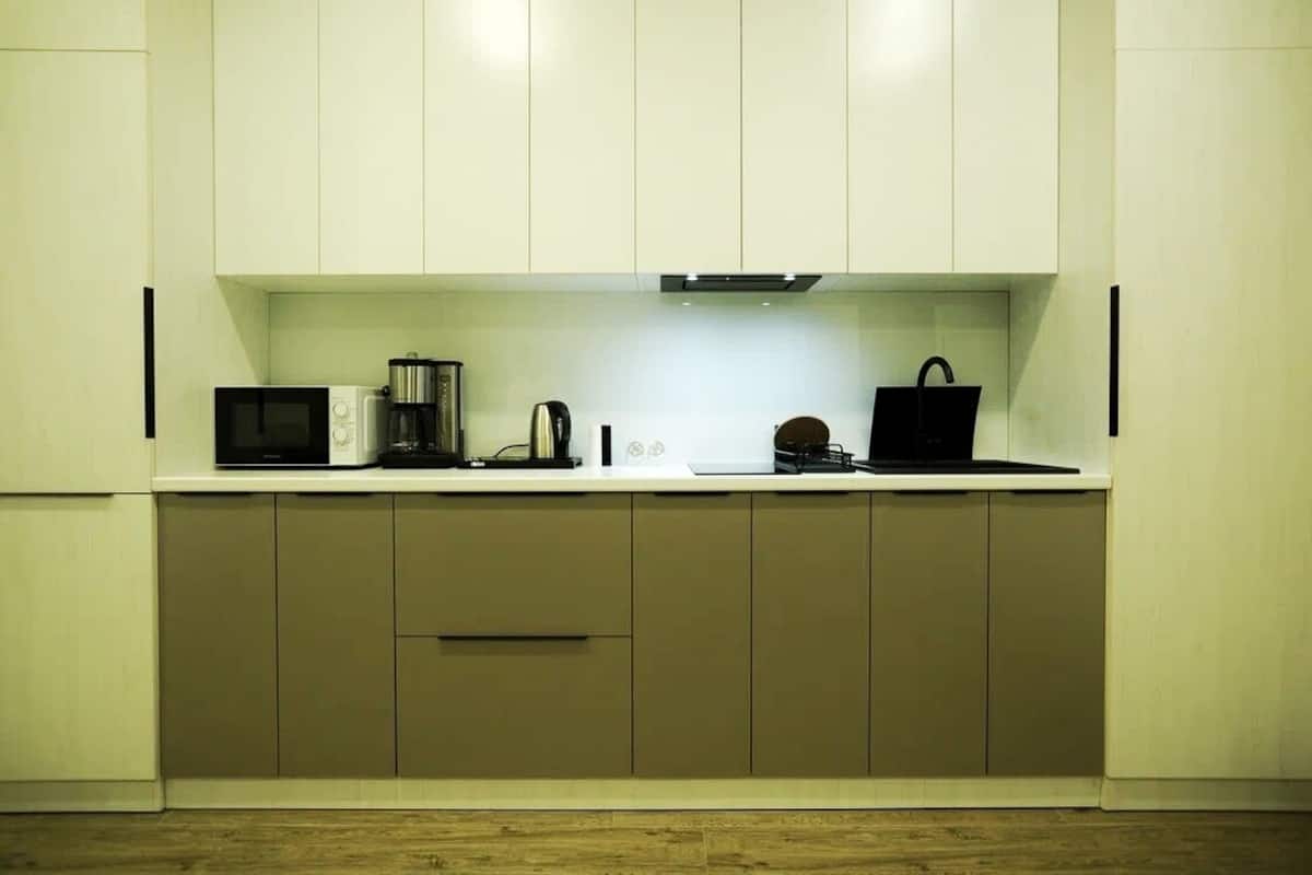 elite apartment | 1 bedroom, premium bedding, memory-foam beds, minibar