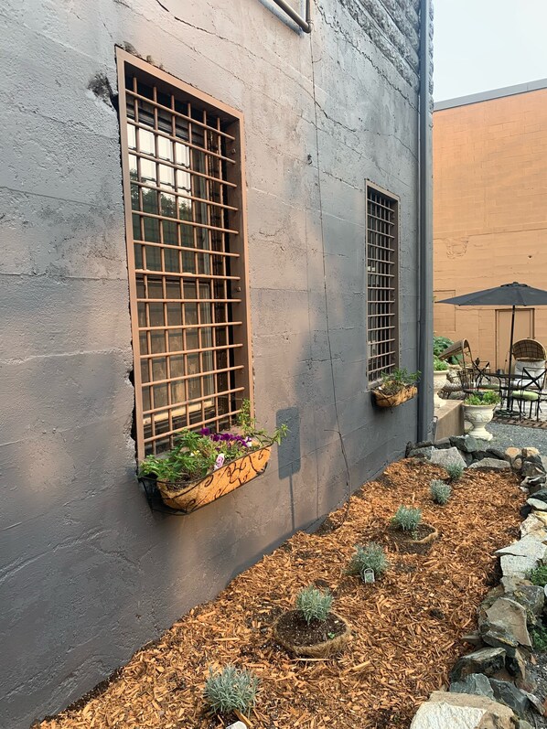 Terassi/patio