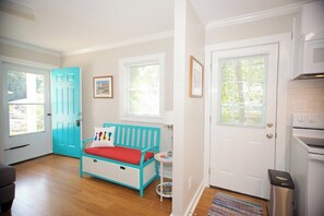 Interior - Two Spotless Homes Near Duke · Sleep 8 (Durham)