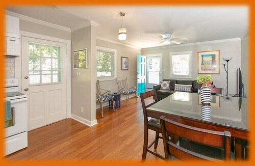 InTown, perhe- ja tapahtumavalmis, vuodepaikkoja 9.