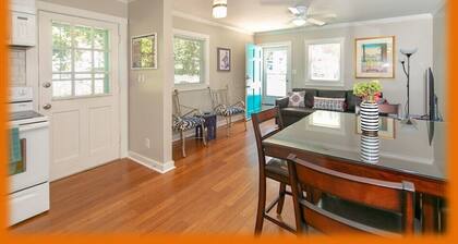 InTown, perhe- ja tapahtumavalmis, vuodepaikkoja 9.