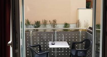 Hotel Emiliana am Bahnhof