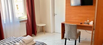 Hotel Emiliana am Bahnhof