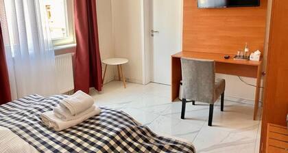 Hotel Emiliana am Bahnhof