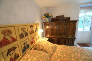 Pemandangan dari kamar