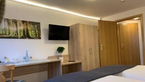 Dobbelt- eller tomannsrom – deluxe