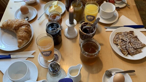 Frokostmåltid