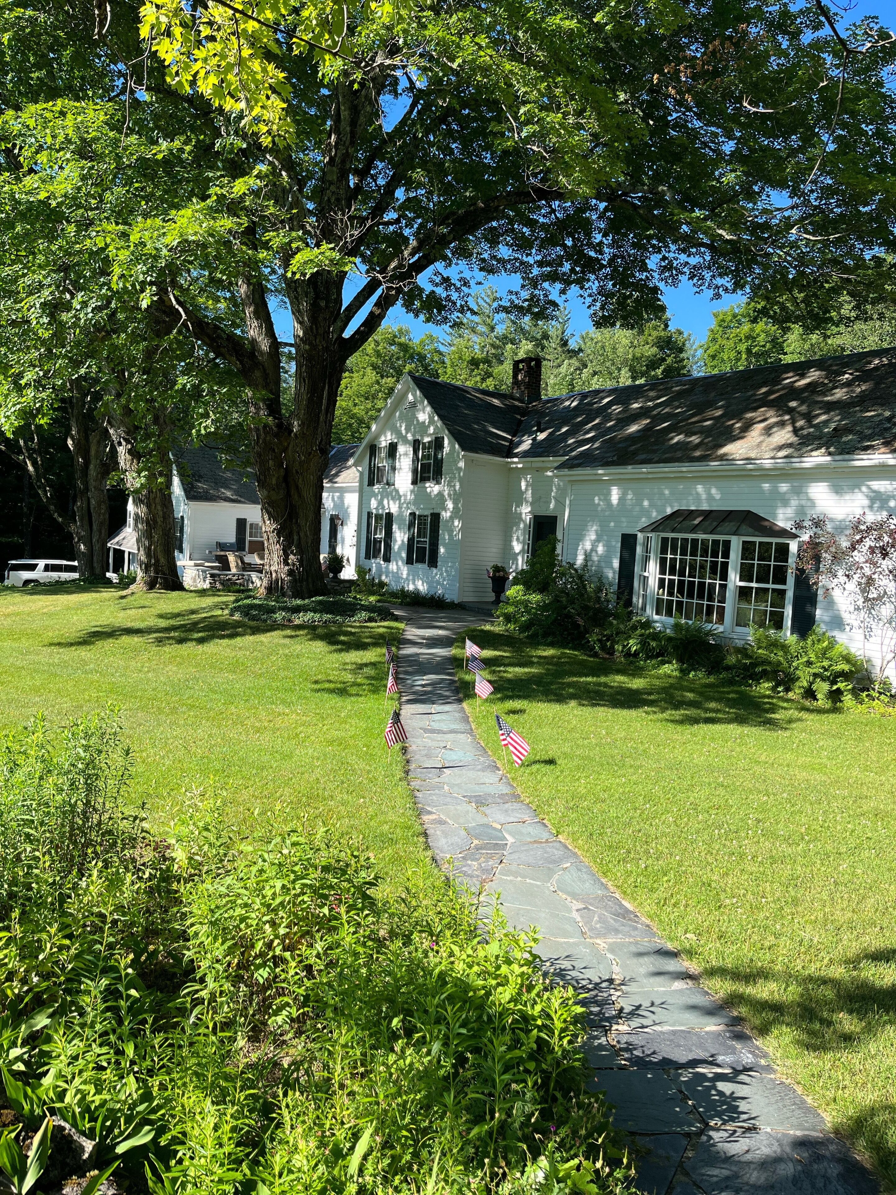 Historic Period Home in the Charming Town of Manchester Center