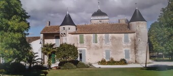 Comfortable apartment in the center of town, 4* furnished, linen and cleaning included.