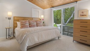 5 chambres, fer et planche à repasser, Wi-Fi gratuit, draps fournis