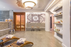 Salas de tratamiento para parejas y masajes