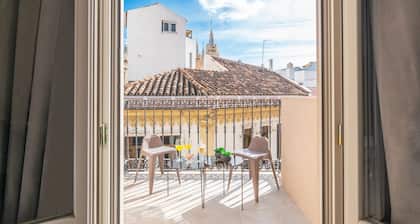 Aparthotel Spa del Palacete, Historic Center