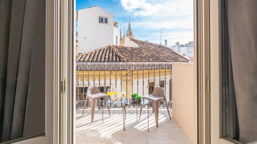 Aparthotel Spa del Palacete, Historic Center