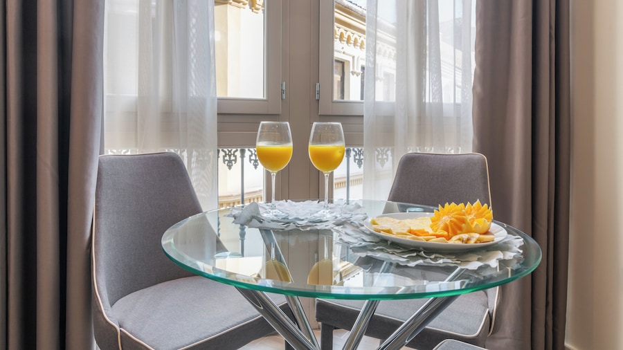 Aparthotel Spa del Palacete, Historic Center