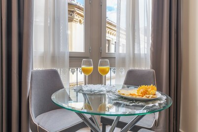 Aparthotel Spa del Palacete, Historic Center