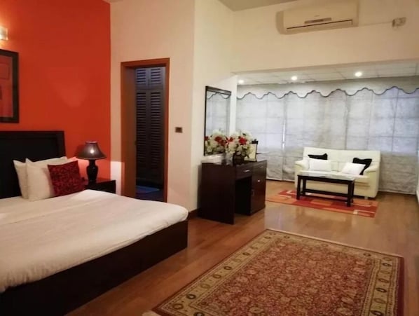 1 bedroom