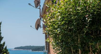 Apartment in Mali Lošinj with Seaview, Balcony, Air condition, WIFI (4896-3)