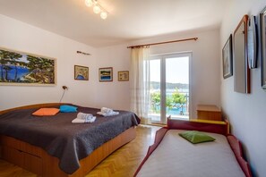 1 quarto, Wi-Fi de cortesia, roupa de cama