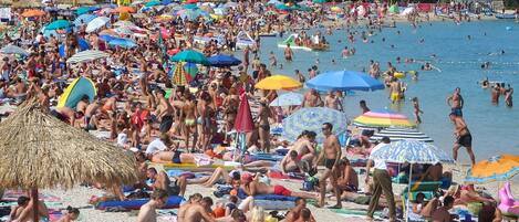 Plage à proximité
