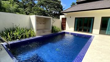 Family Villa, 3 Bedrooms | Terrace/patio