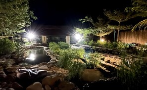 Front of property - Charis Janda Baik Villas (Bentong)