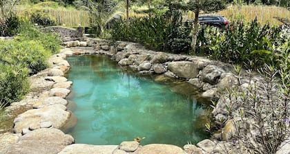 Charis Janda Baik Villas