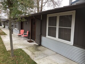 Exterior - Splash  of  Color #2 (Kingsland)