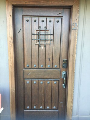 Exterior detail - Splash  of  Color #2 (Kingsland)