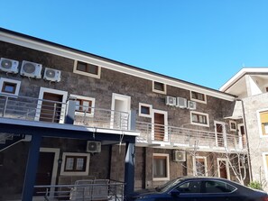 舒適四人房 | 客房景觀